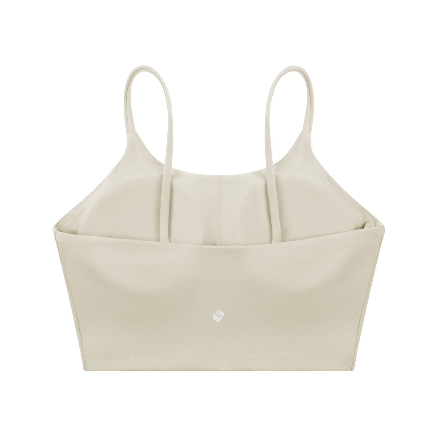 BAD BITCH Spaghetti Strap Yoga Sports Bra