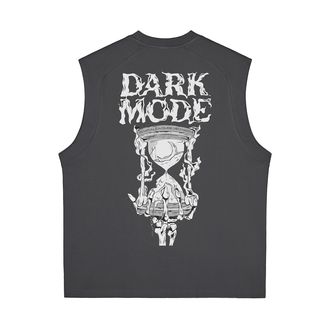 DARK MODE Quick-Dry Cooling Tank Top