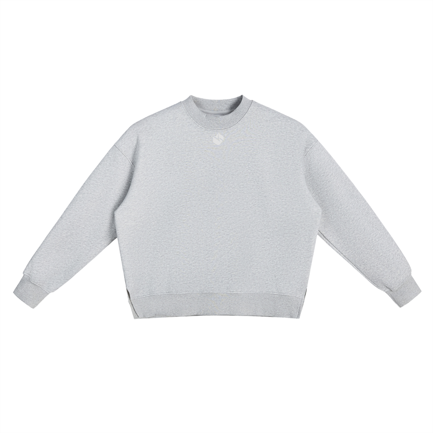 STFU Side Slit Crewneck Sweatshirt