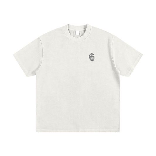 STFU Heavyweight Vintage Washed Frayed T-Shirt