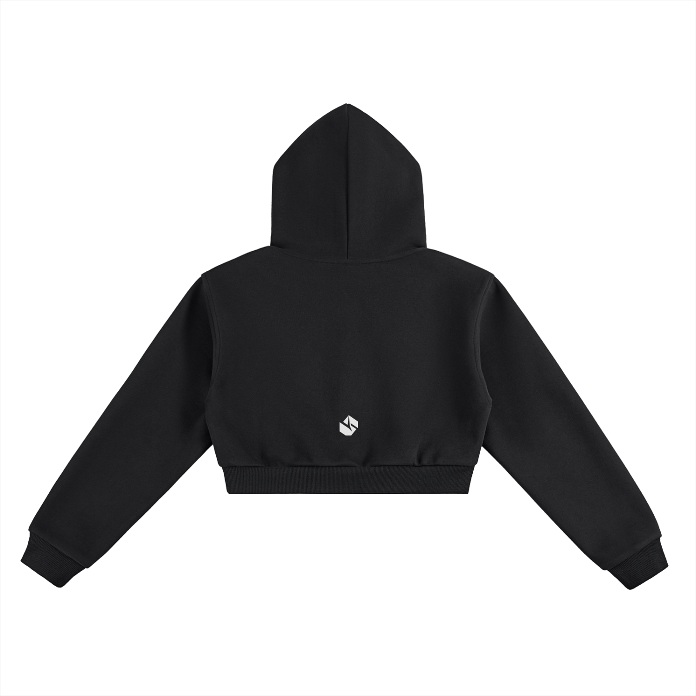 5AM Cropped Hoodie