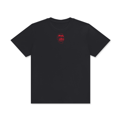 5AM SKULL Cotton T-Shirt