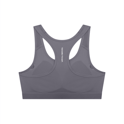 Women's Cropped Sports Bra