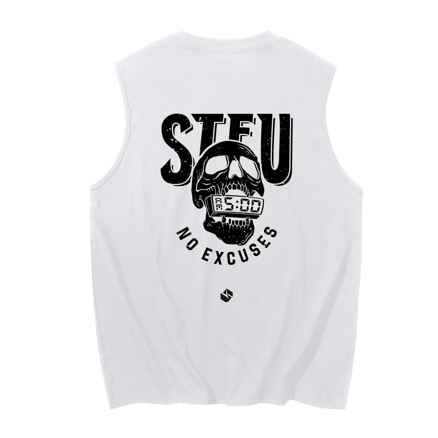 STFU Sleeveless Tank Top