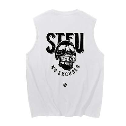 STFU Sleeveless Tank Top