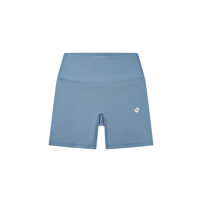 Women's High-Waisted Biker Shorts