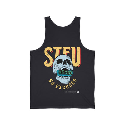 5AM STFU Skull Tank