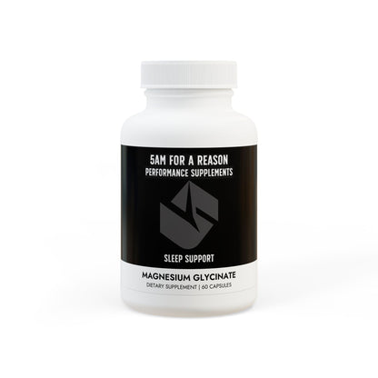 5AM Sleep Support — Magnesium Glycinate (60 Capsules)