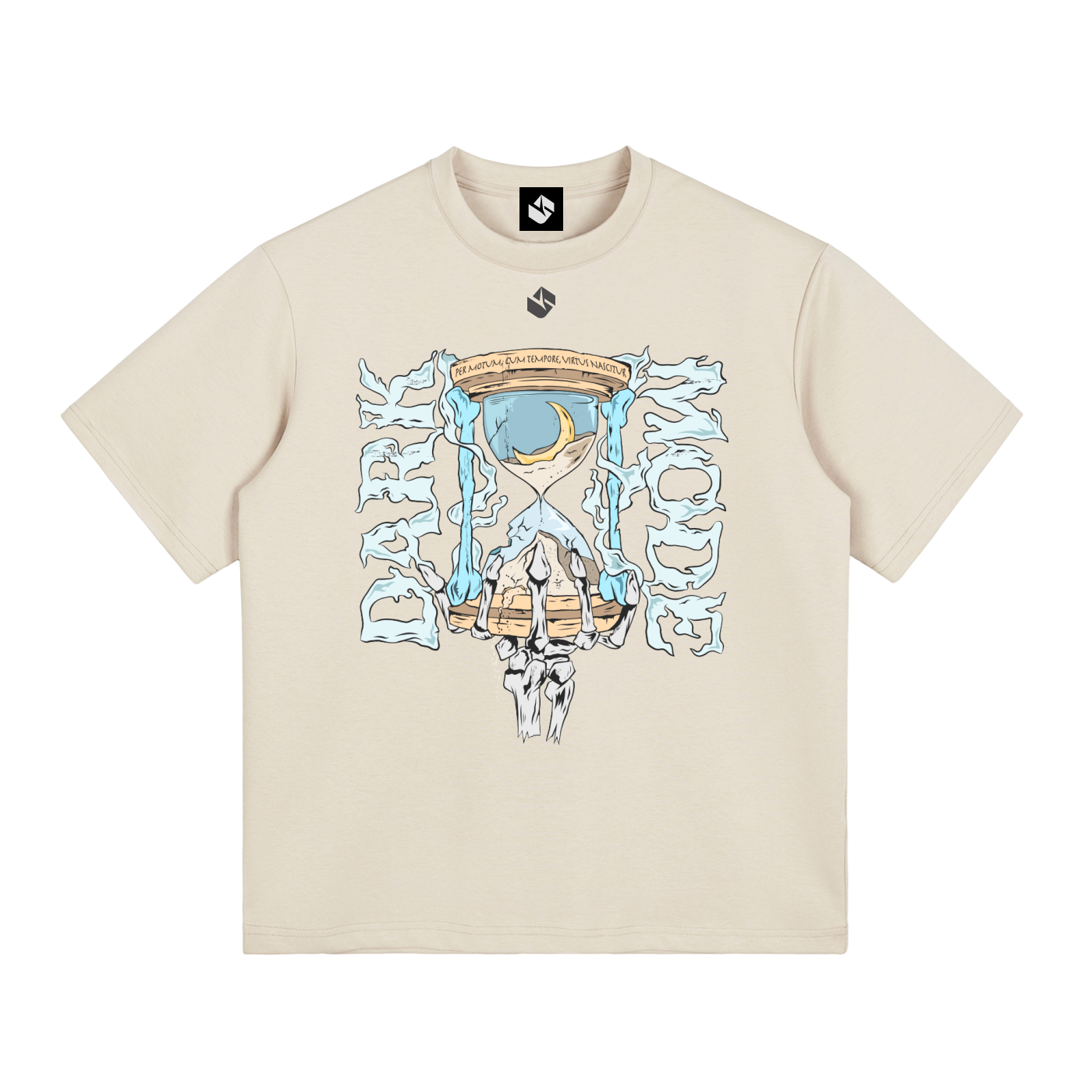 DARK MODE Cooling Performance T-Shirt