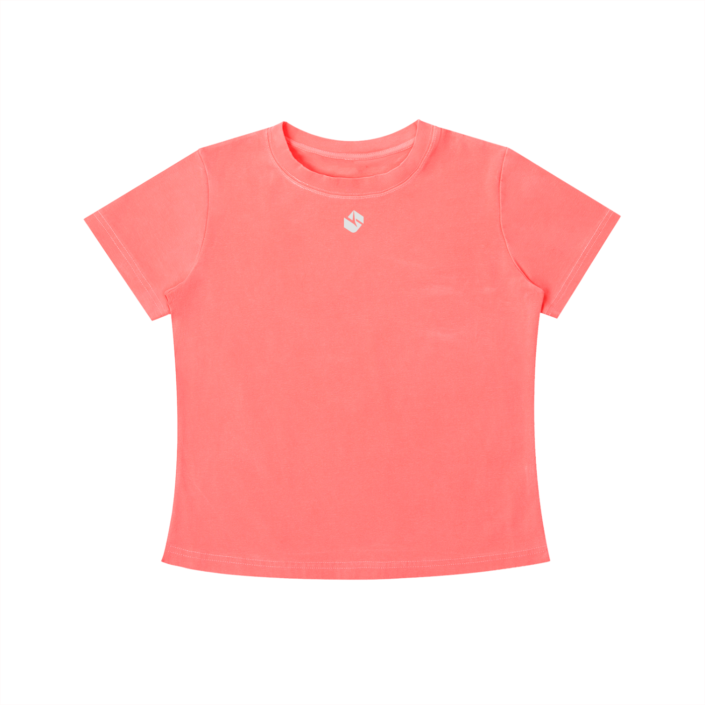 THIGHPOCALYPSE Vintage Wash Slim Fit T-shirt
