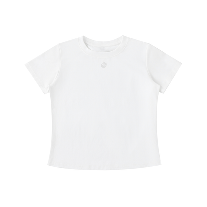 THIGHPOCALYPSE Vintage Wash Slim Fit T-shirt