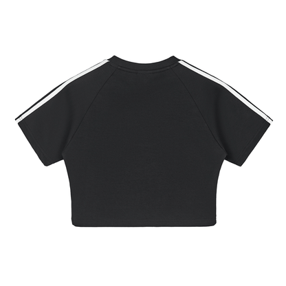 5AM Taped Cooling Performance Crop Top