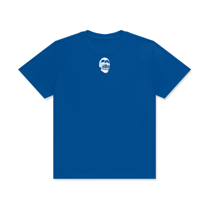 5AM SKULL Cotton T-Shirt