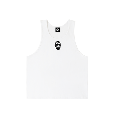 5AM Skull Tank Top