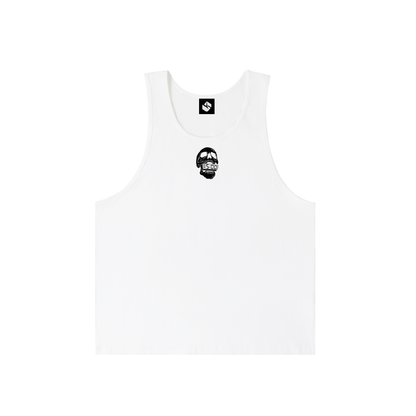 5AM Skull Tank Top