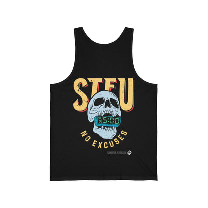 5AM STFU Skull Tank
