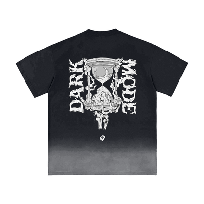 DARK MODE Faded Washed Tee