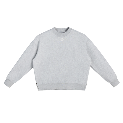 STFU Side Slit Crewneck Sweatshirt