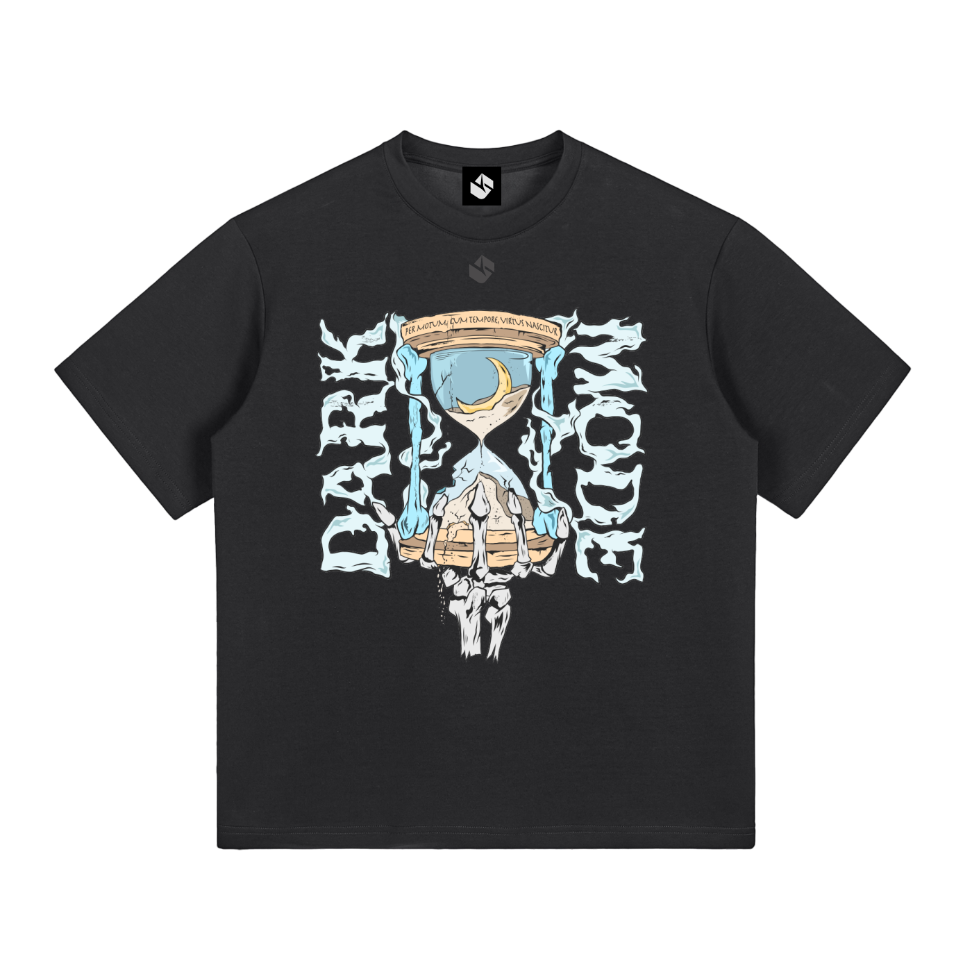 DARK MODE Cooling Performance T-Shirt