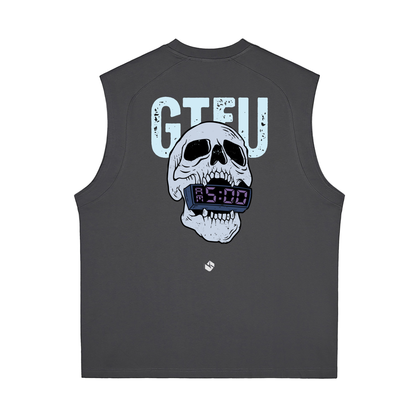GTFU Quick-Dry Cooling Tank Top