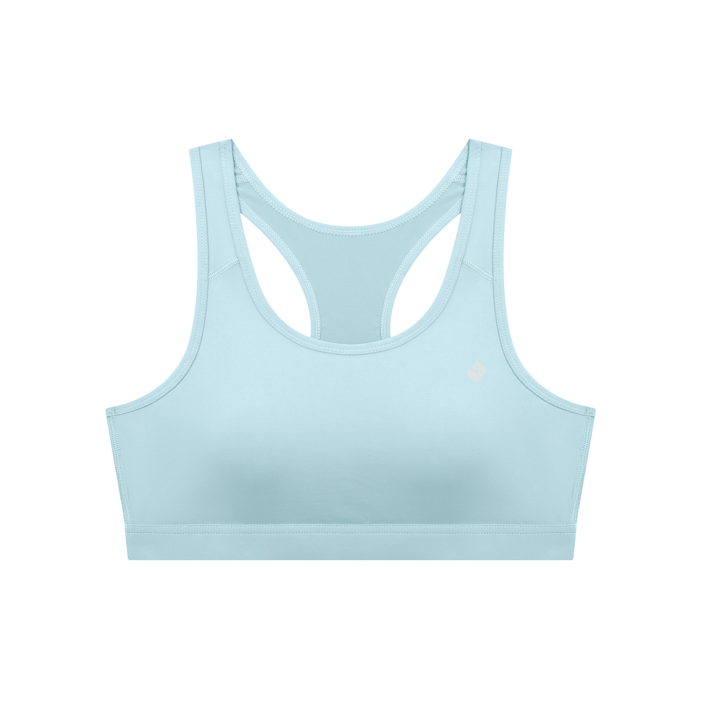 Women's Cropped Sports Bra