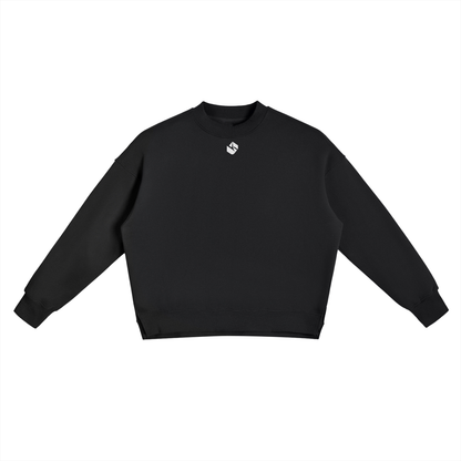 STFU Side Slit Crewneck Sweatshirt