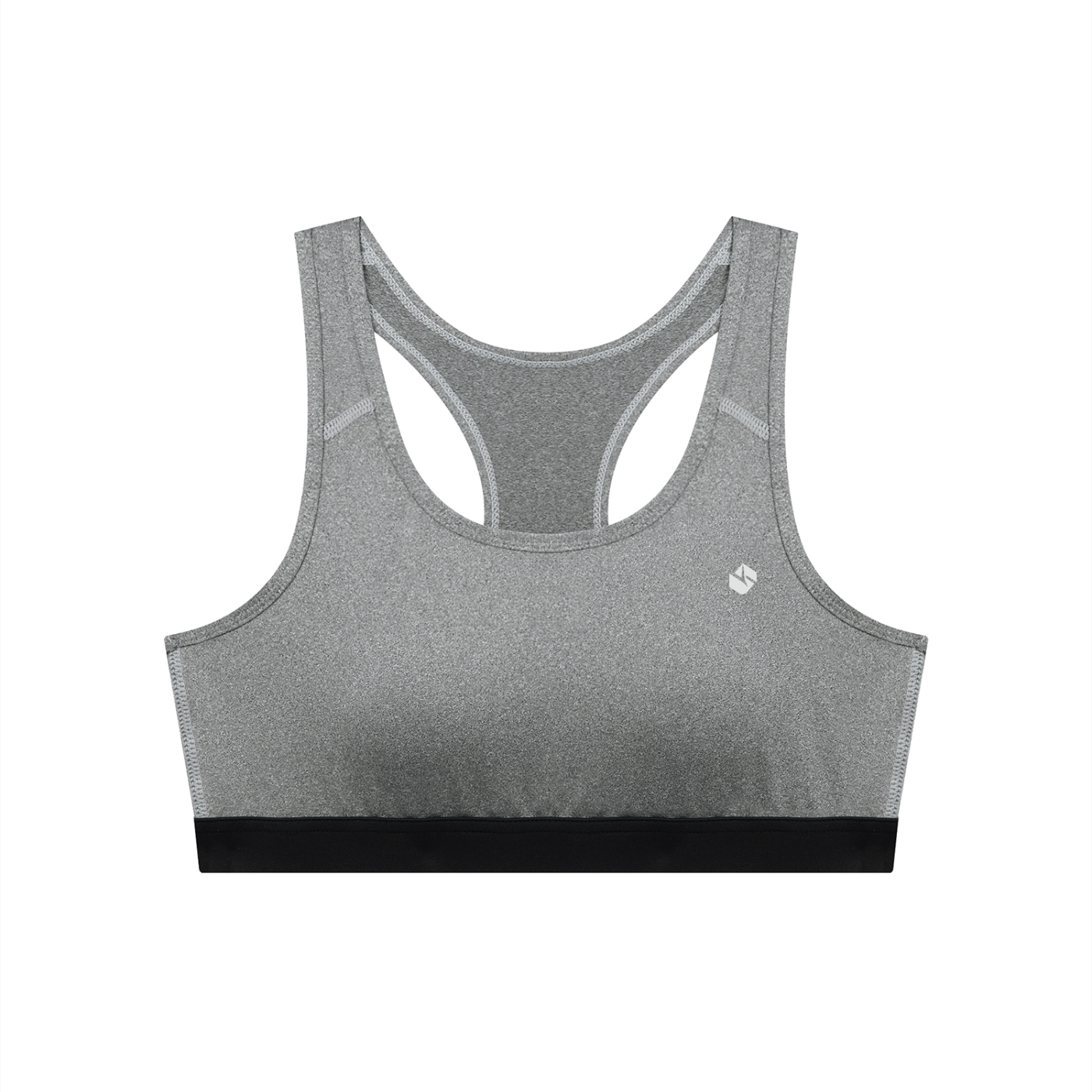 Women's Cropped Sports Bra