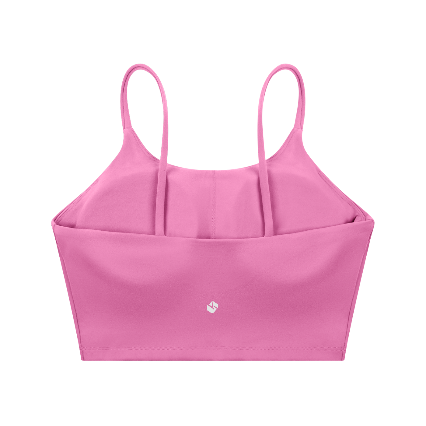 BAD BITCH Spaghetti Strap Yoga Sports Bra
