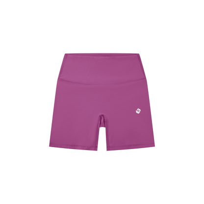 Women's High-Waisted Biker Shorts