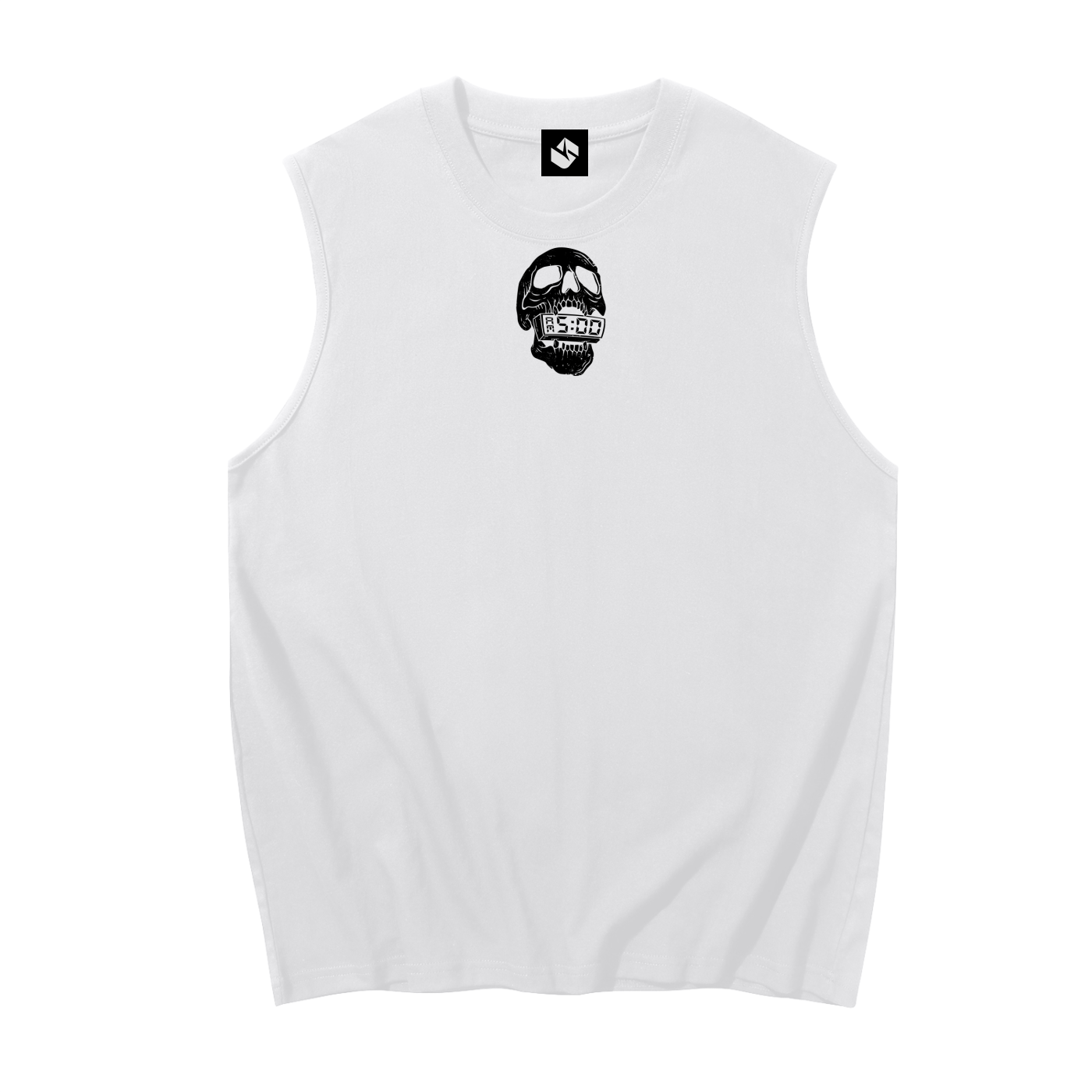 STFU Sleeveless Tank Top