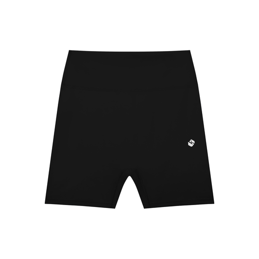 High-Waisted SCRUNCHED PEACH Biker Shorts