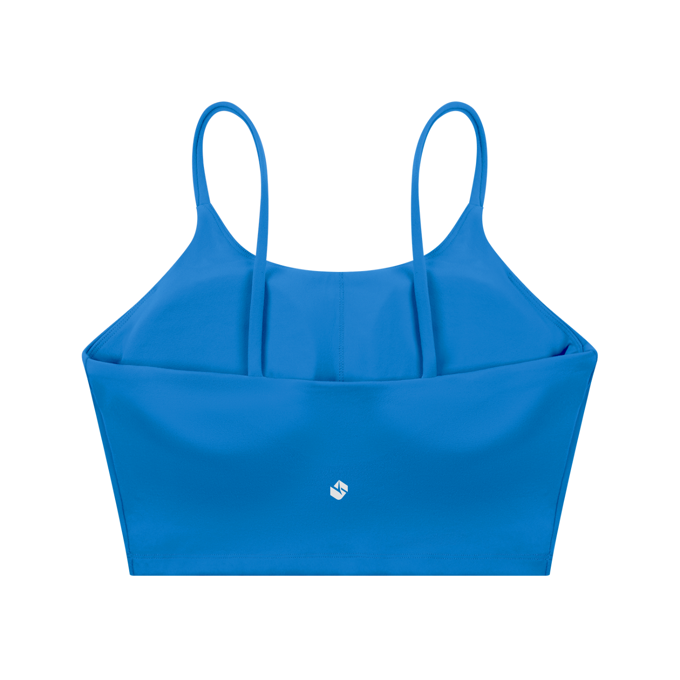 BAD BITCH Spaghetti Strap Yoga Sports Bra