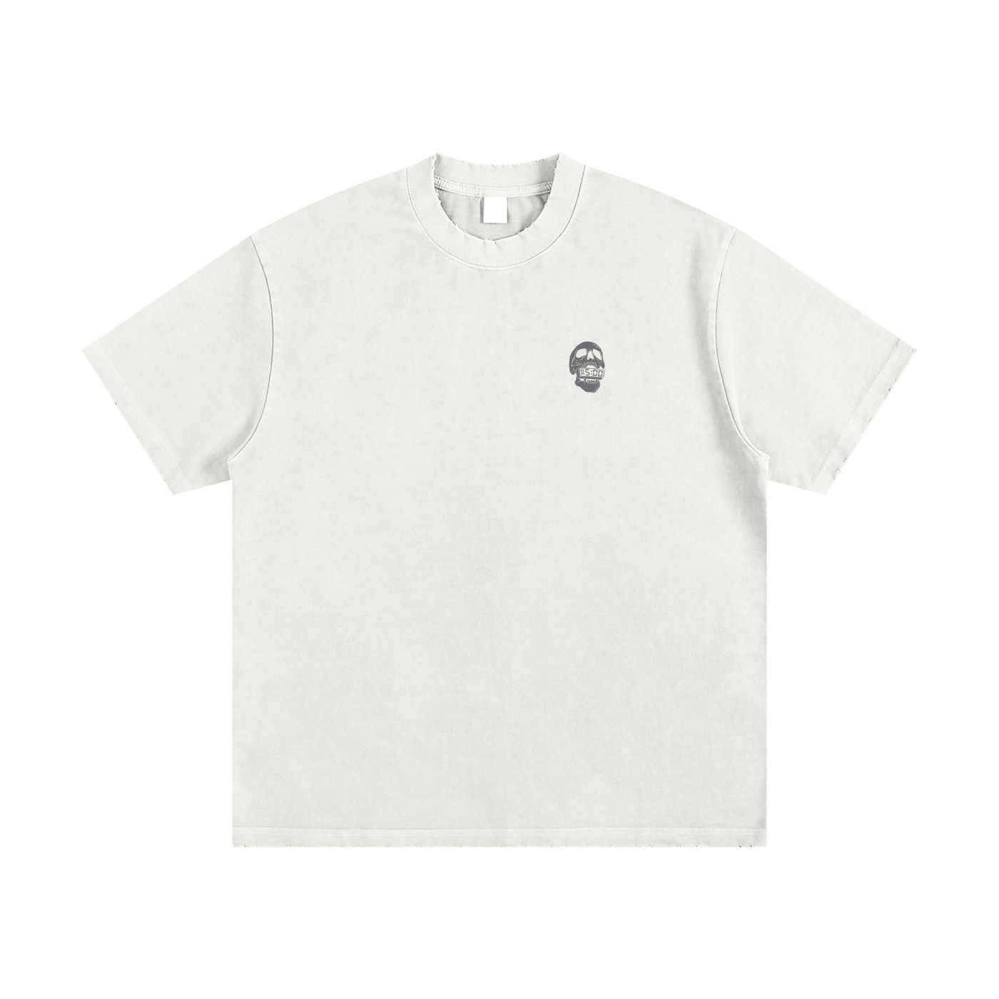 STFU Heavyweight Vintage Washed Frayed T-Shirt