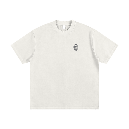 STFU Heavyweight Vintage Washed Frayed T-Shirt