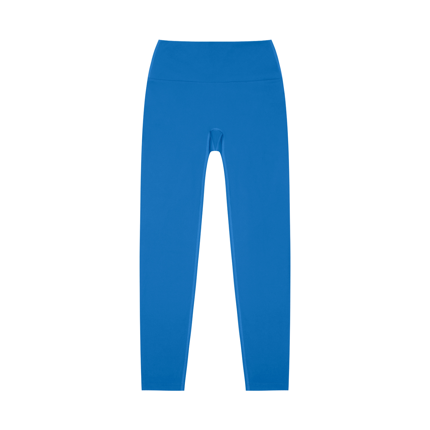 TOO EARLY TO QUIT High-Waisted Yoga Leggings