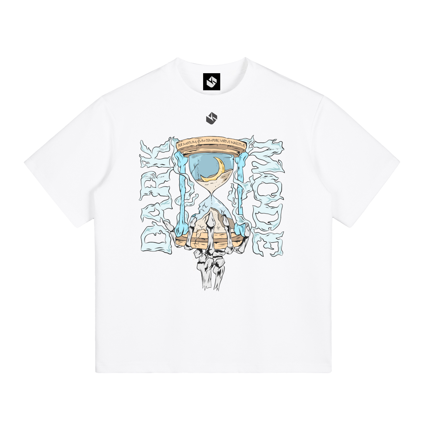 DARK MODE Cooling Performance T-Shirt