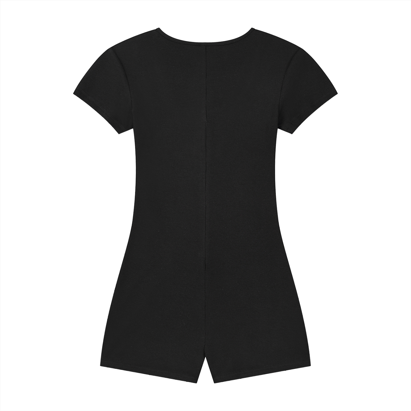 Women's Cape Tie Waist Romper