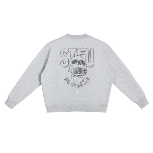 STFU Side Slit Crewneck Sweatshirt