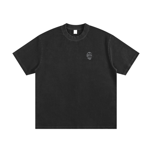 STFU Heavyweight Vintage Washed Frayed T-Shirt