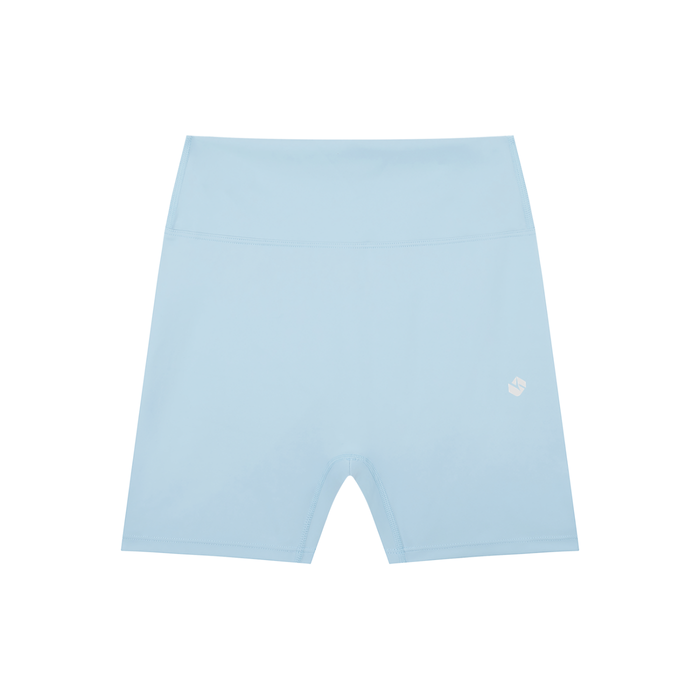 High-Waisted SCRUNCHED PEACH Biker Shorts