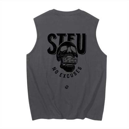 STFU Sleeveless Tank Top