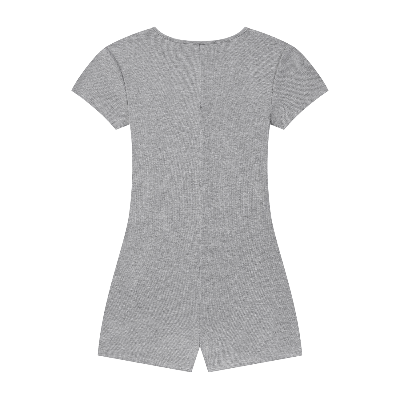 Women's Cape Tie Waist Romper