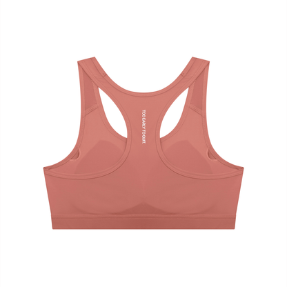Women's Cropped Sports Bra