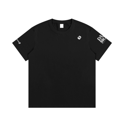DARK MODE Cotton T-Shirt