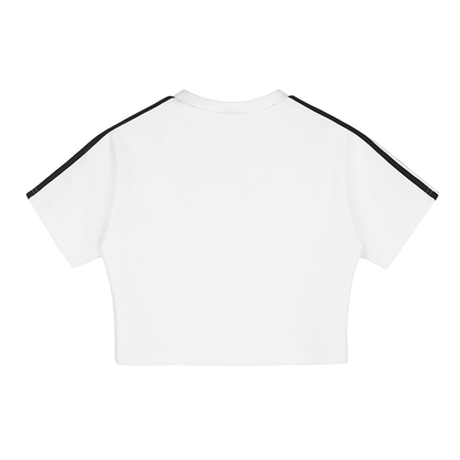 5AM Taped Cooling Performance Crop Top