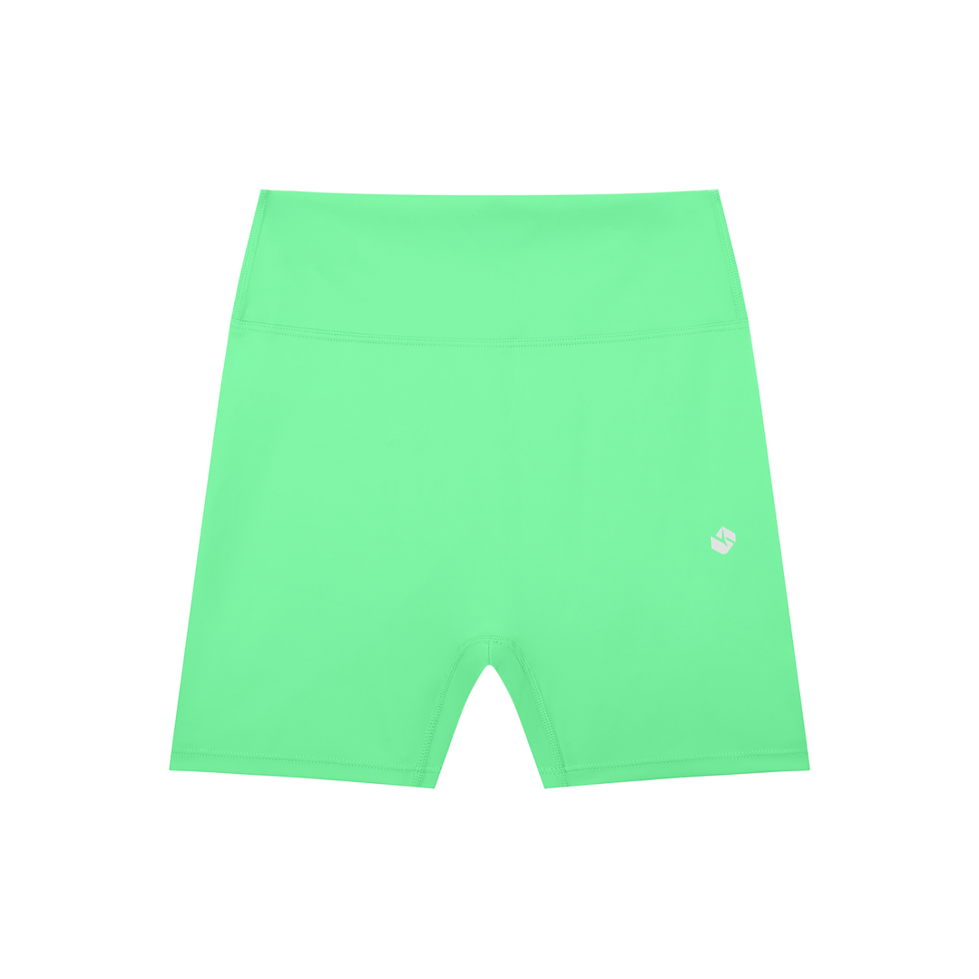 High-Waisted SCRUNCHED PEACH Biker Shorts
