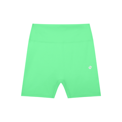 High-Waisted SCRUNCHED PEACH Biker Shorts
