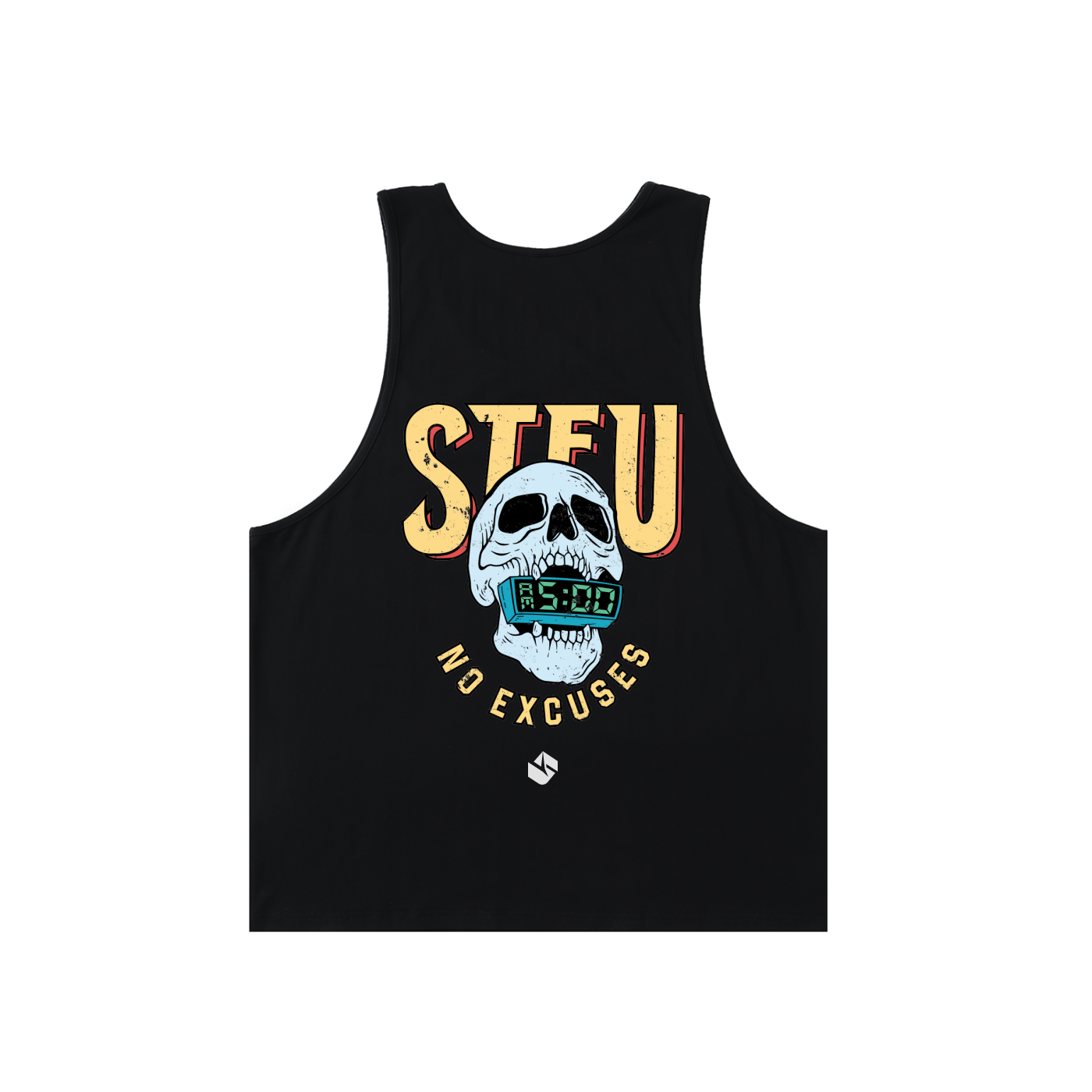 5AM STFU Tank Top