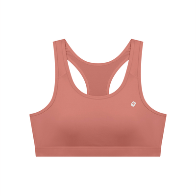 Women's Cropped Sports Bra