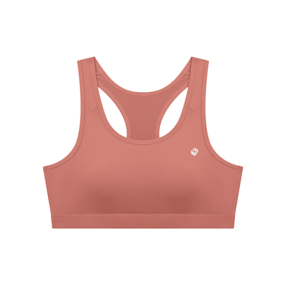 Women's Cropped Sports Bra